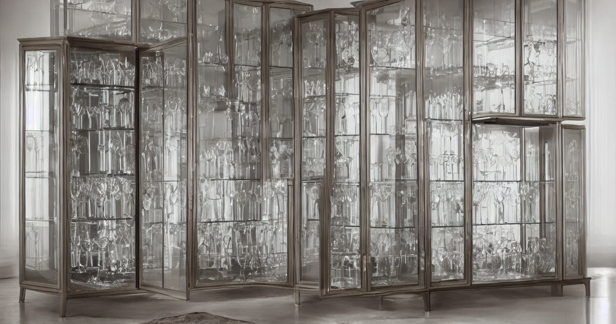 Eksklusive glasbeslag fra Hortus: Perfekt til moderne indretning
