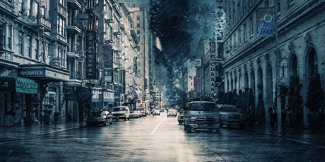 Når katastrofen rammer: Skadeservice 24/7