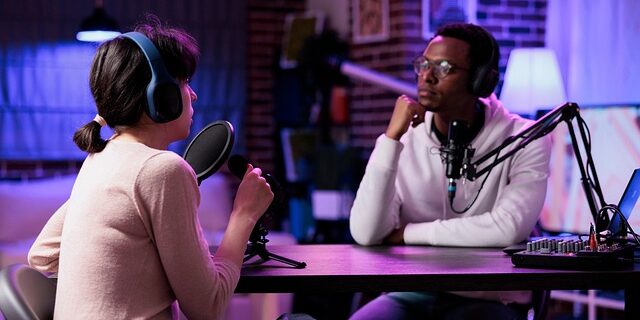 Finesser og fordele ved faglige podcasts i hverdagen