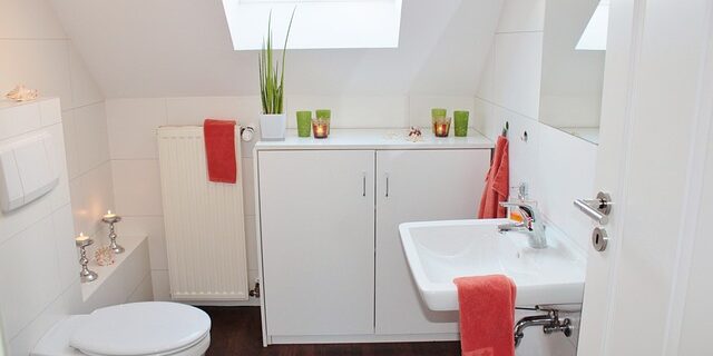 Sådan skaber du et moderne badeværelse i din egen stil